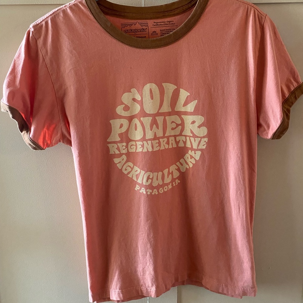 Patagonia Ringer Tee